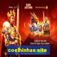 coelhinhas site